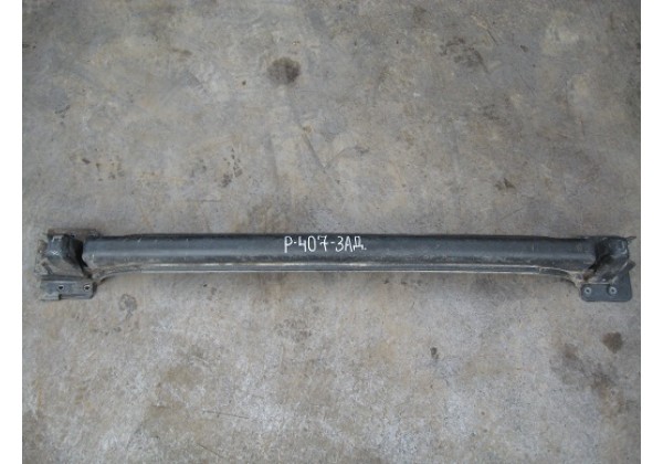 Балка заднього бампера Peugeot 407, 1.6hdi, 9658665480